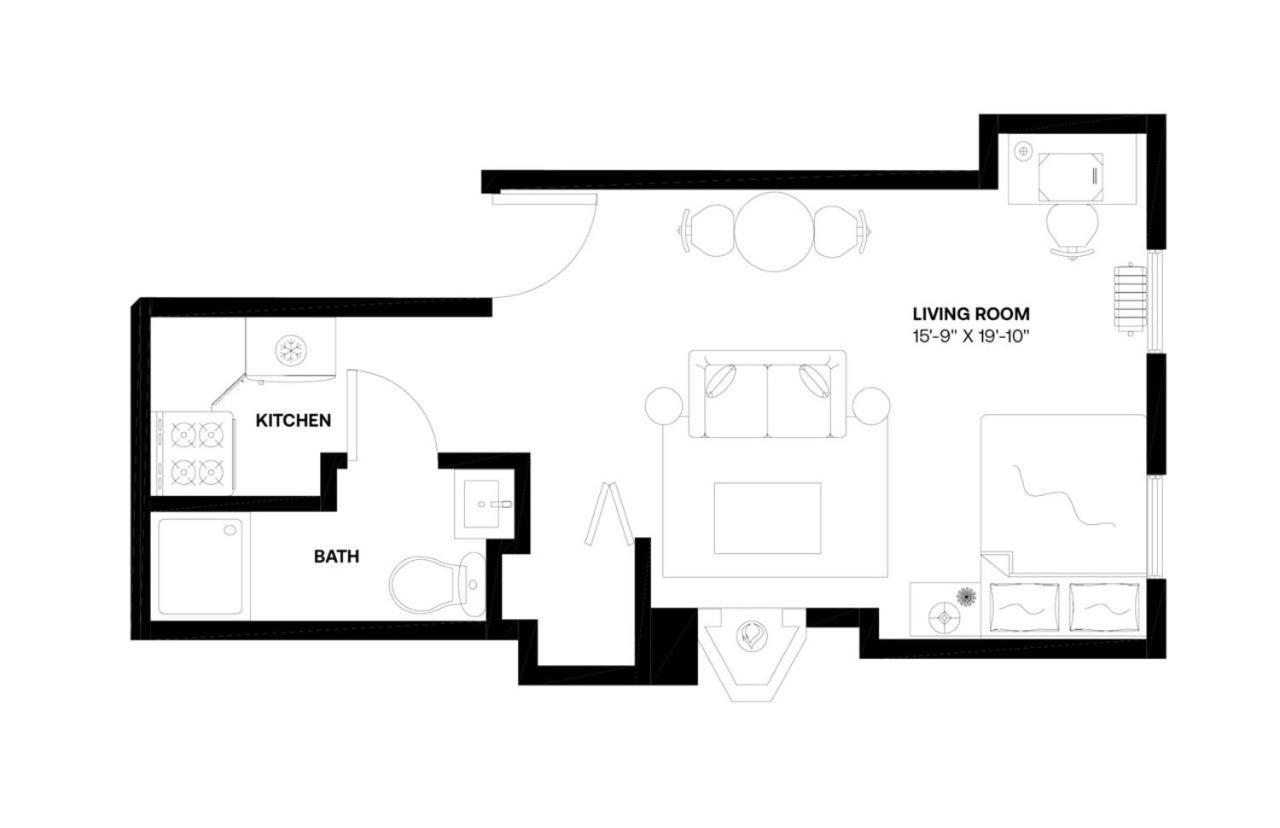 Apartment 403: East Village