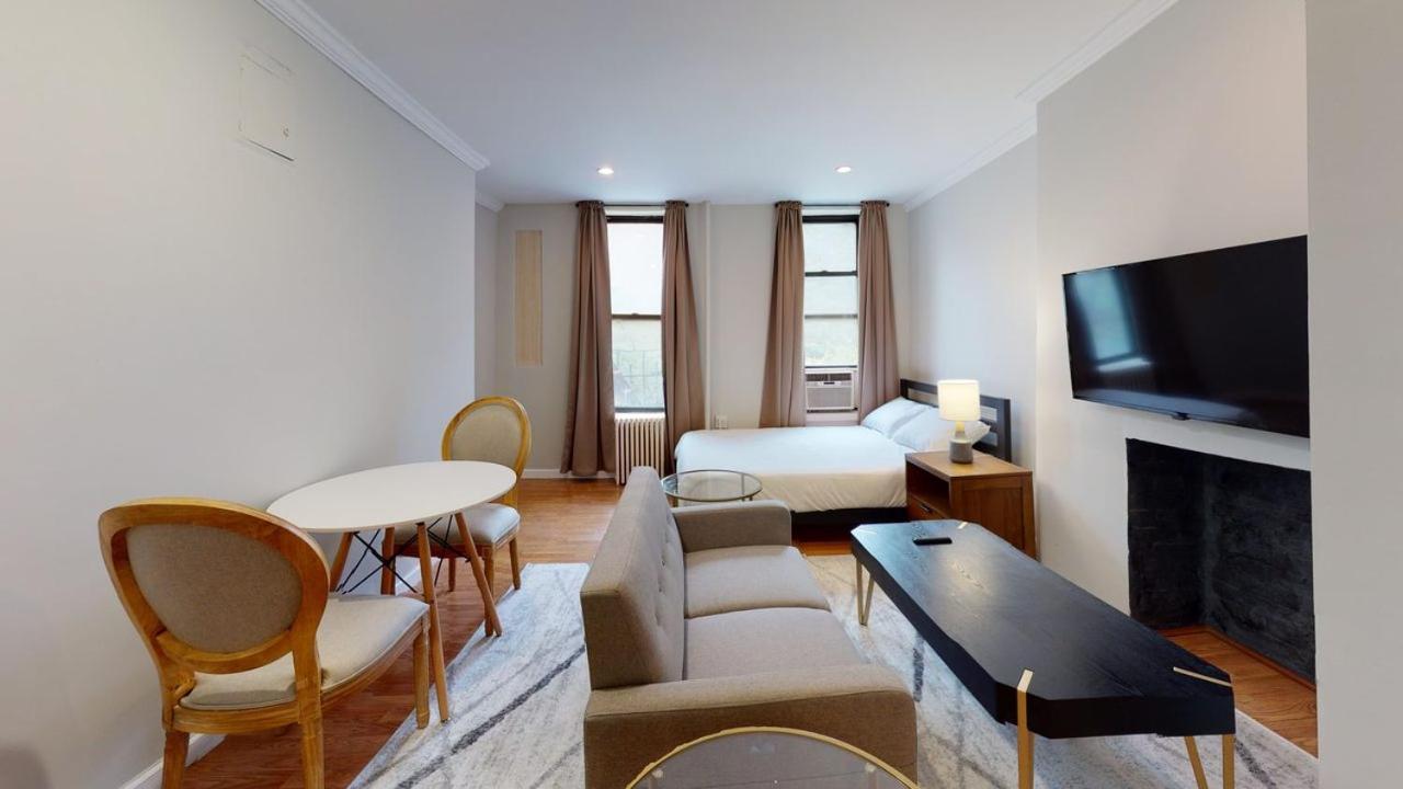 403: East Village Apartment New York
